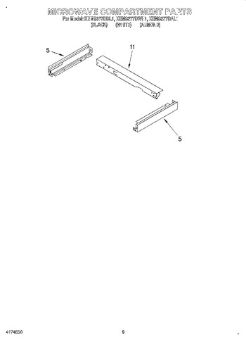 Diagram for KEMS377DWH1