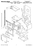 Diagram for 01 - Oven