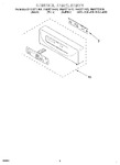 Diagram for 02 - Control Panel, Literature