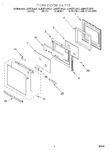 Diagram for 03 - Oven Door