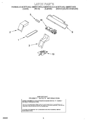 Diagram for KEMS377DAL6