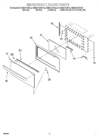 Diagram for KEMS377DAL6