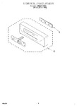 Diagram for 02 - Control Panel, Literature