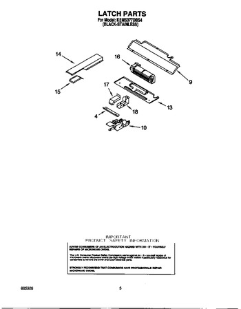 Diagram for KEMS377DBS4