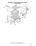 Diagram for 06 - Internal Convection Oven