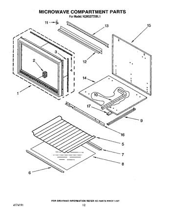 Diagram for KEMS377XBL1