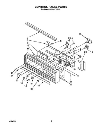 Diagram for KEMS377XBL2