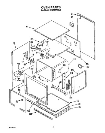 Diagram for KEMS377XWH2