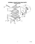 Diagram for 06 - Internal Convection Oven