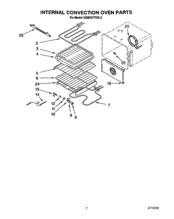 Diagram for KEMS377XBL2