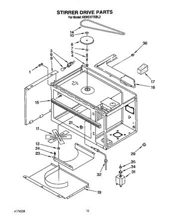 Diagram for KEMS377XWH2