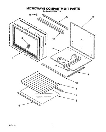 Diagram for KEMS377XBL2