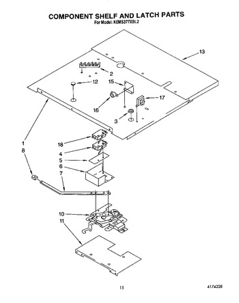 Diagram for KEMS377XWH2