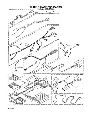 Diagram for KEMS377XWH2