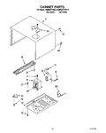 Diagram for 10 - Cabinet