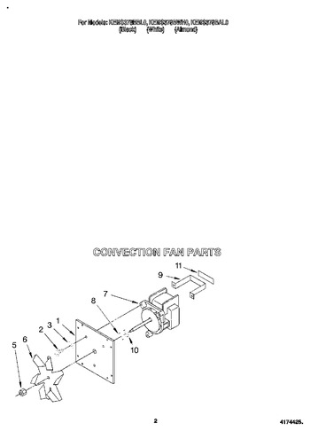 Diagram for KEMS378BWH0