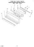 Diagram for 03 - Control Panel, Literature