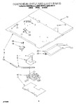 Diagram for 05 - Component Shelf And Latch