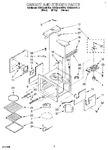 Diagram for 06 - Cabinet And Stirrer, Optional