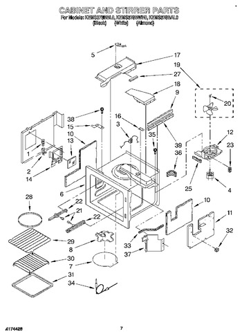 Diagram for KEMS378BWH0