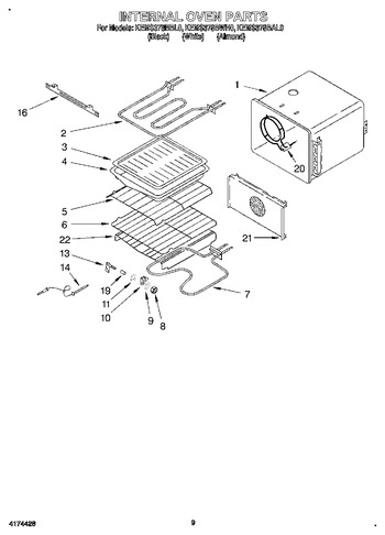 Diagram for KEMS378BWH0