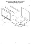 Diagram for 08 - Microwave Compartment