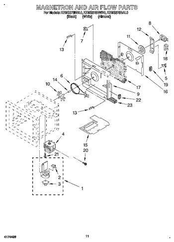 Diagram for KEMS378BWH0