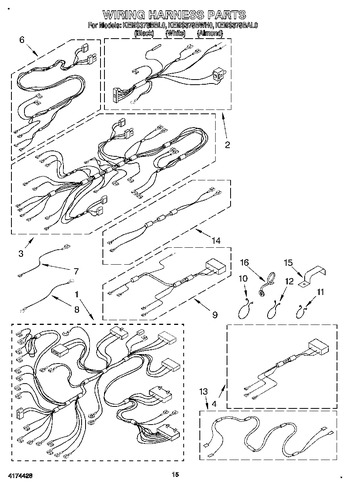 Diagram for KEMS378BWH0