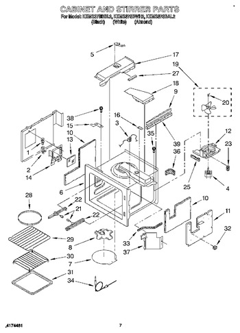 Diagram for KEMS378BWH2