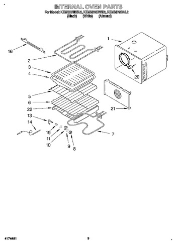 Diagram for KEMS378BWH2