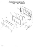 Diagram for 09 - Microwave Door