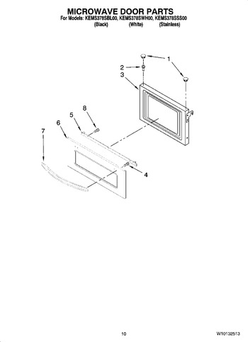 Diagram for KEMS378SWH00