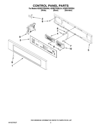 Diagram for KEMS378SBL04