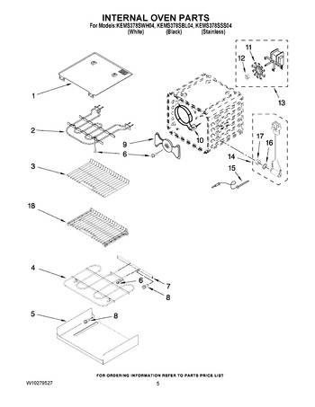 Diagram for KEMS378SBL04