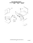 Diagram for 05 - Top Venting Parts