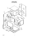 Diagram for 03 - Oven