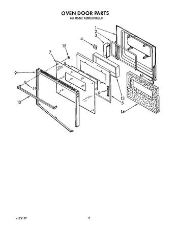 Diagram for KEMS378XBL0