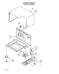 Diagram for 11 - Cabinet