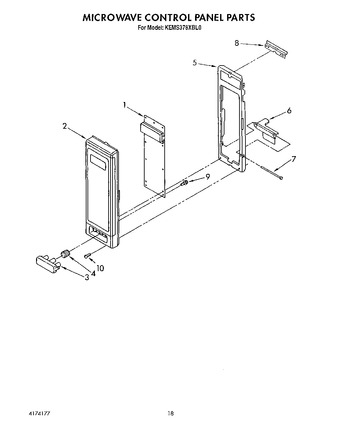 Diagram for KEMS378XBL0