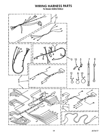 Diagram for KEMS378XBL0