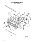 Diagram for 01 - Control Panel, Literature