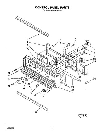 Diagram for KEMS378XBL2