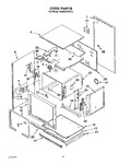 Diagram for 02 - Oven