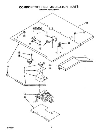 Diagram for KEMS378XBL2