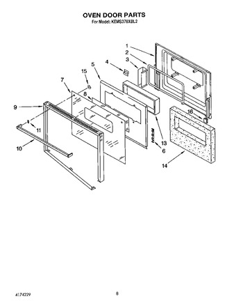 Diagram for KEMS378XBL2