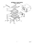 Diagram for 06 - Internal Oven