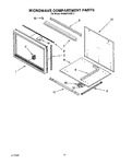 Diagram for 07 - Microwave Compartment