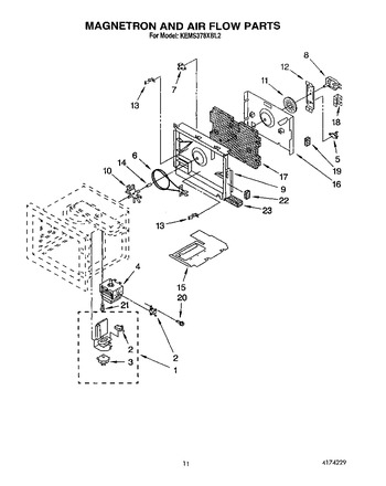 Diagram for KEMS378XBL2