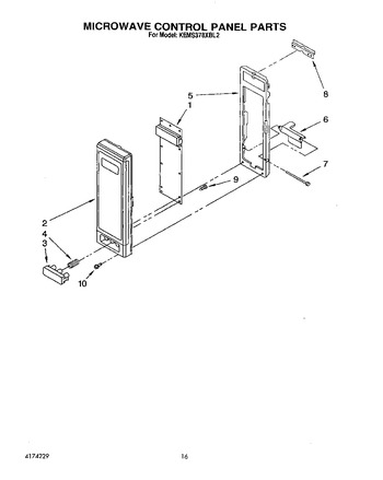 Diagram for KEMS378XBL2