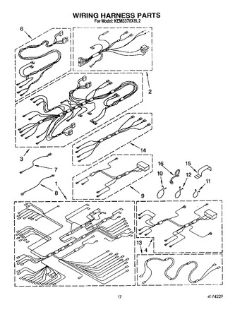 Diagram for KEMS378XBL2